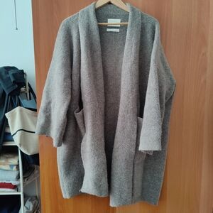 Lauren Manoogian Double Face Coat